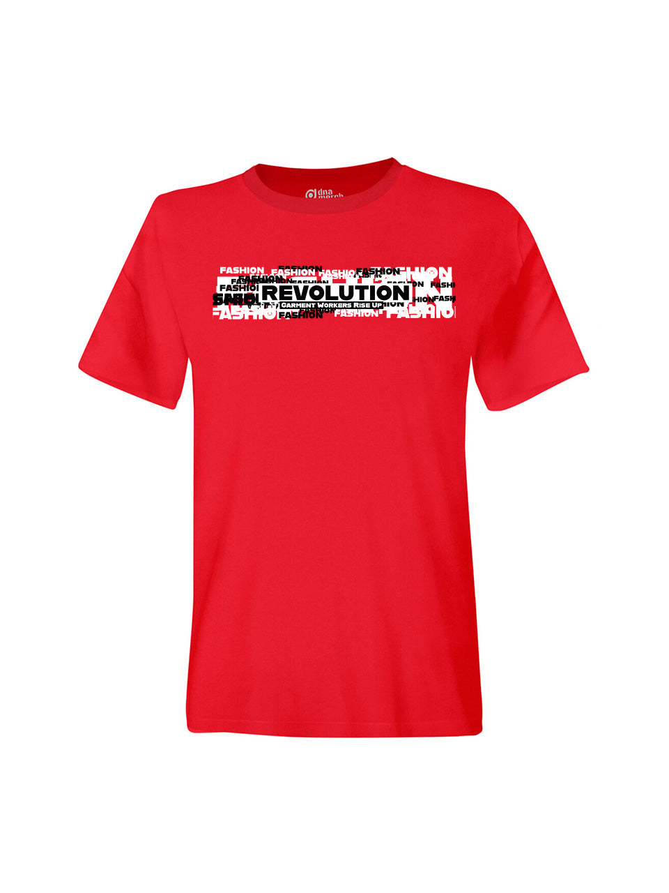 T-Shirts Unisex Fashion Revolution (Garment Workers' Rise Up)