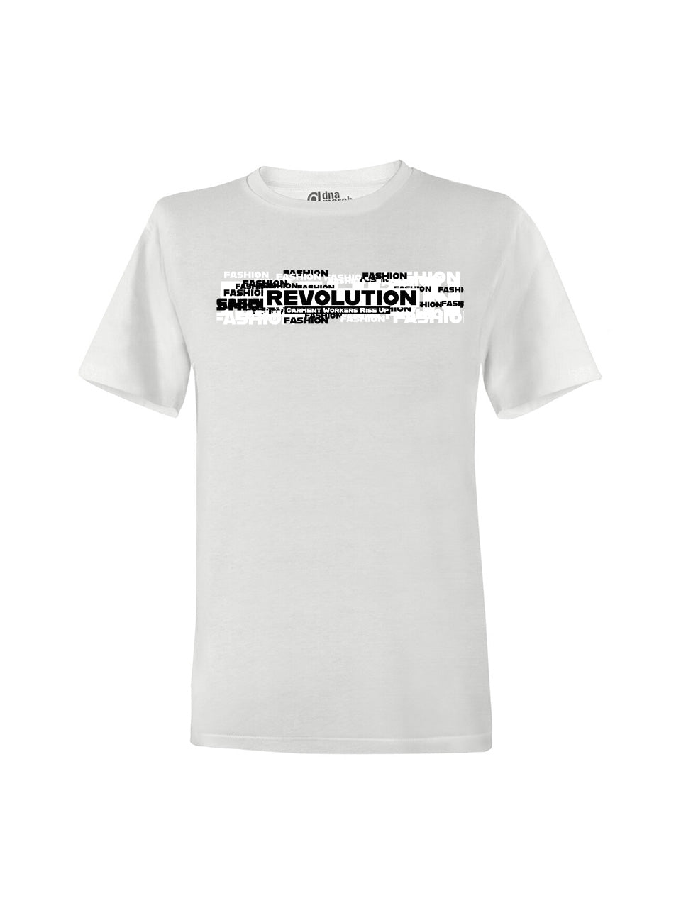 T-Shirts Unisex Fashion Revolution (Garment Workers' Rise Up)