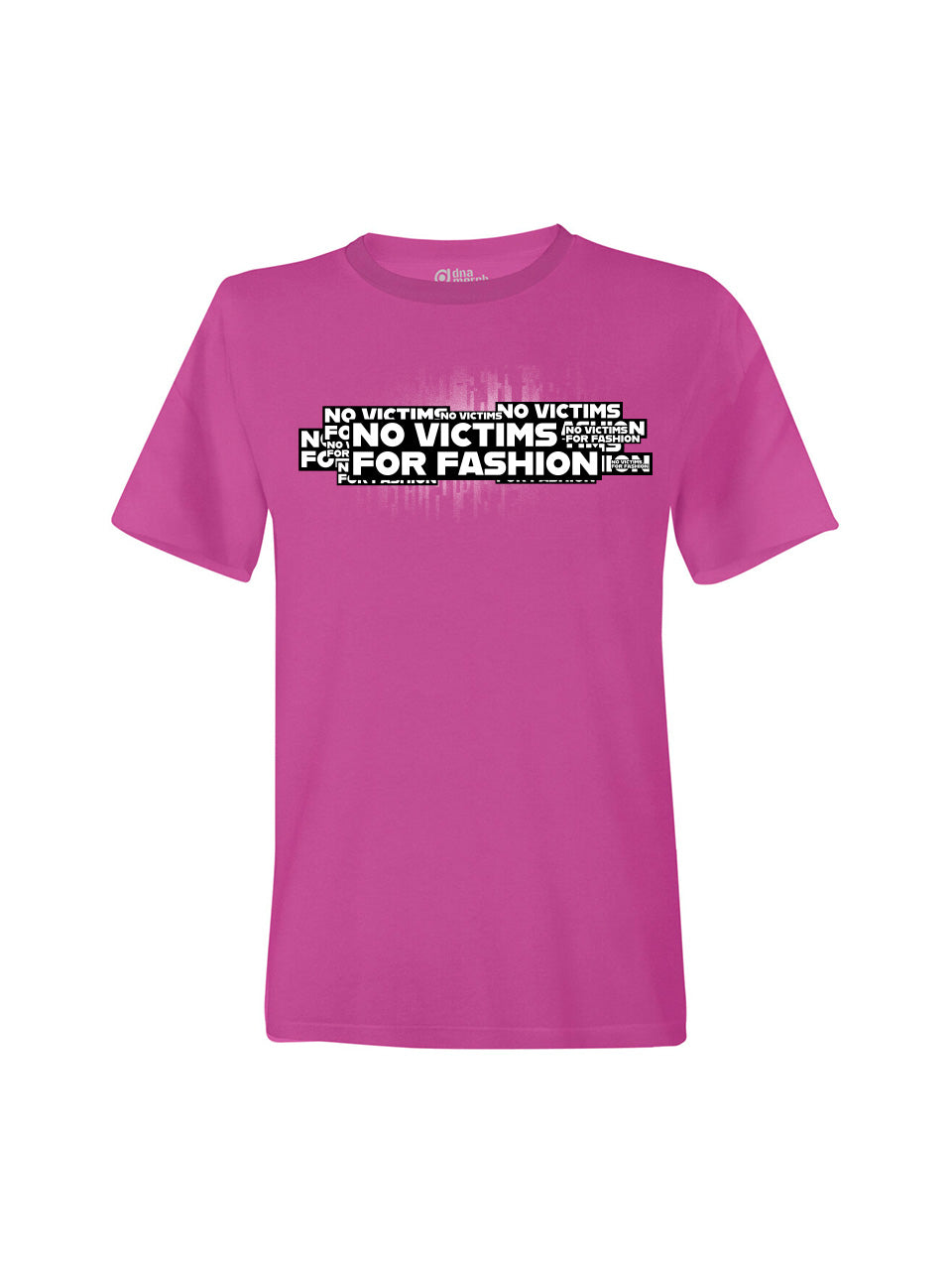 T-Shirts Unisex No Victims For Fashion