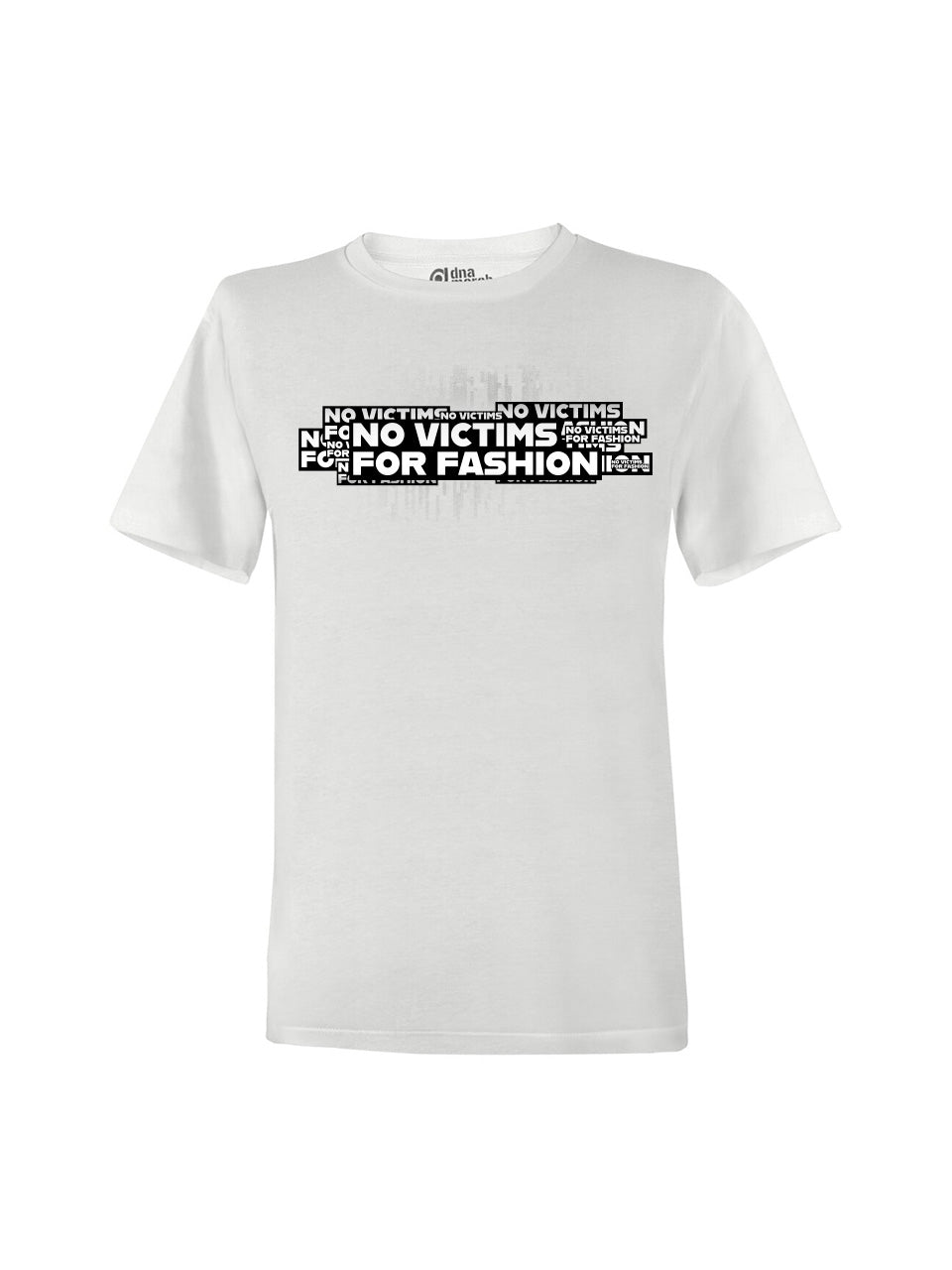 T-Shirts Unisex No Victims For Fashion