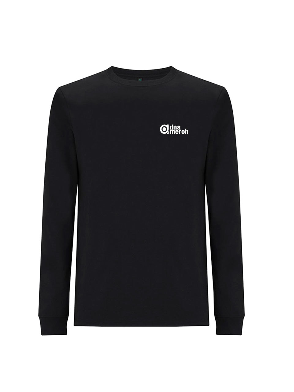 Long Sleeve T-Shirt Fuck Charity Love Solidarity