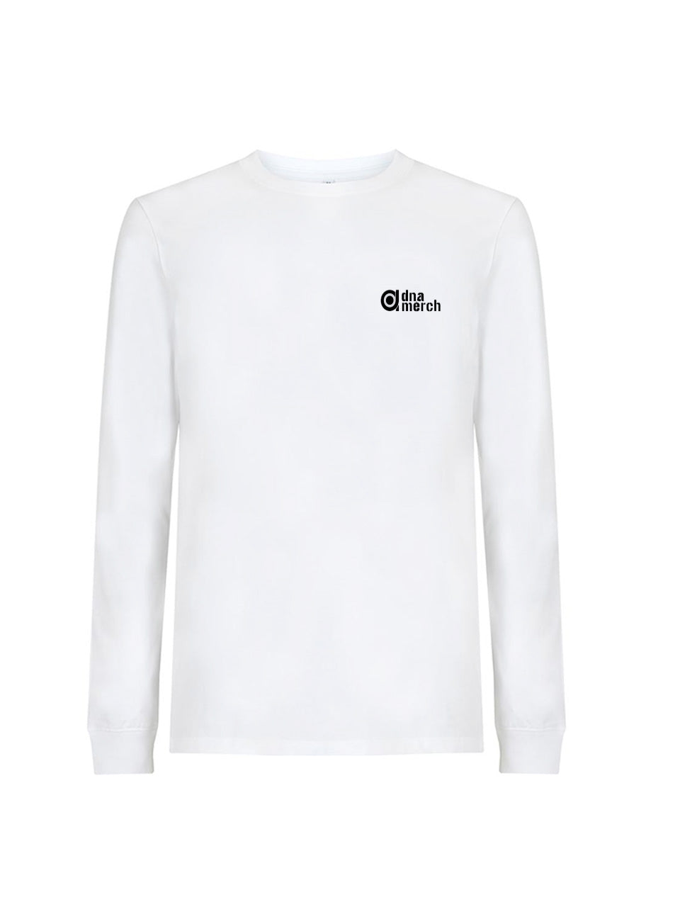 Long Sleeve T-Shirt Fuck Charity Love Solidarity