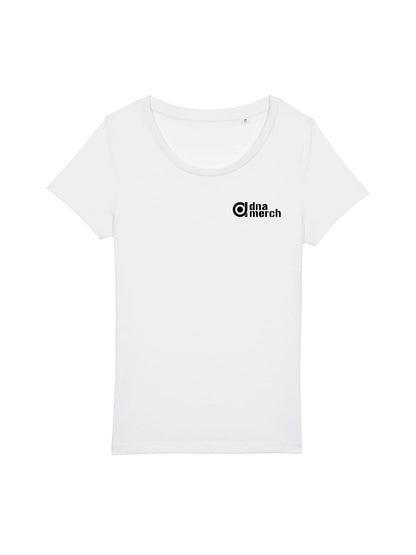 T-Shirt Frauen Fuck Charity Love Solidarity