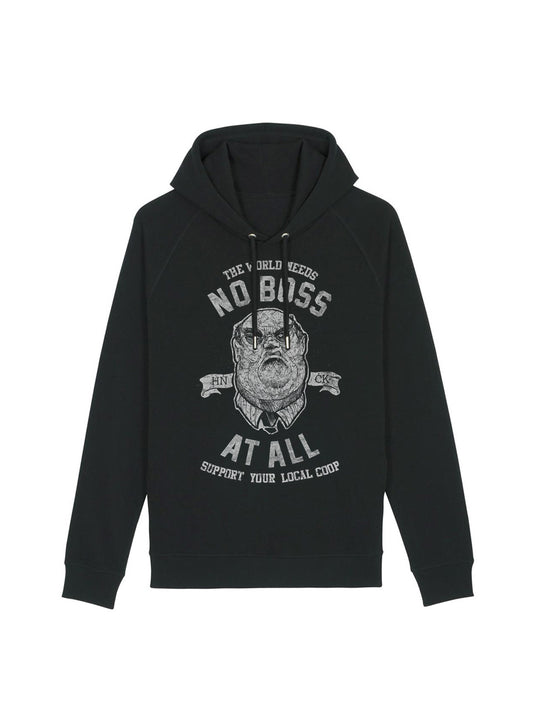 Hoodie No Boss At All