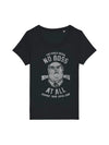 T-Shirt Frauen No Boss At All