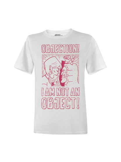 T-Shirt Unisex Objection! I Am Not An Object!