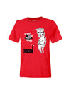 T-Shirt Unisex Strike Hard Play Hard