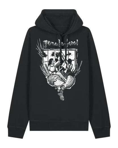 Kapuzenpullover Fora La Fam! (Brotaufstände 1789)