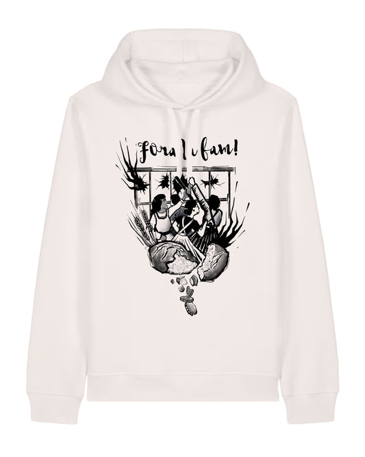Kapuzenpullover Fora La Fam! (Brotaufstände 1789)