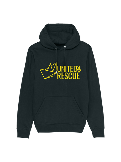 Hoodie UNITED4RESCUE (Logo groß)
