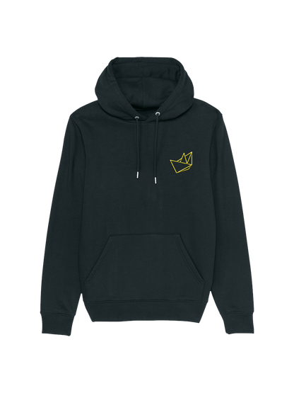 Kapuzenpullover BOOT (gestickt)
