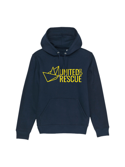 Hoodie UNITED4RESCUE (Logo groß)