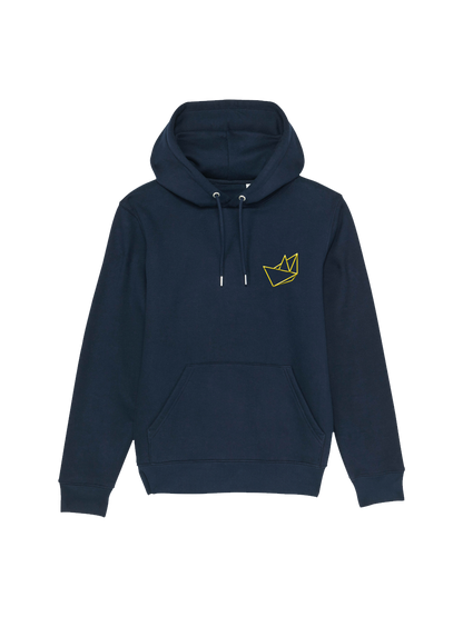Kapuzenpullover BOOT (gestickt)