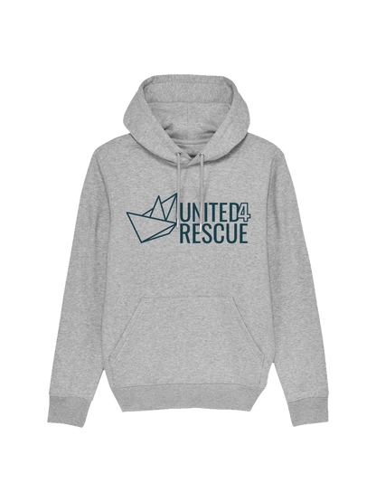 Hoodie UNITED4RESCUE (Logo groß)
