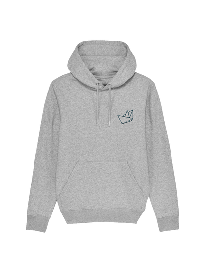 Kapuzenpullover BOOT (gestickt)