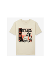 T-Shirt Unisex Oversized "Too Cute To Exploit"