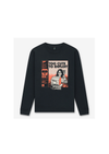 Sweatshirt Unisex "Too Cute To Exploit"