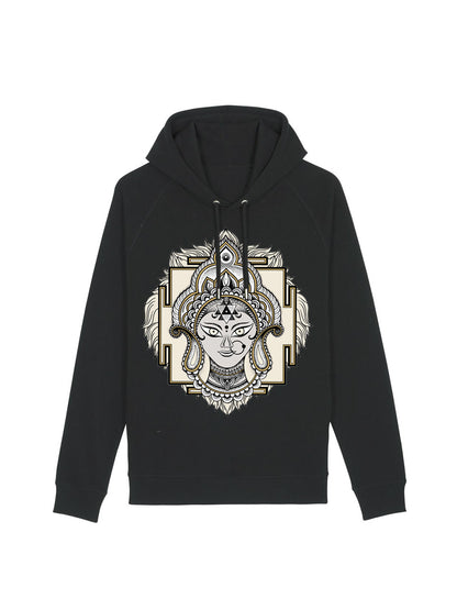 Kapuzenpullover Durga