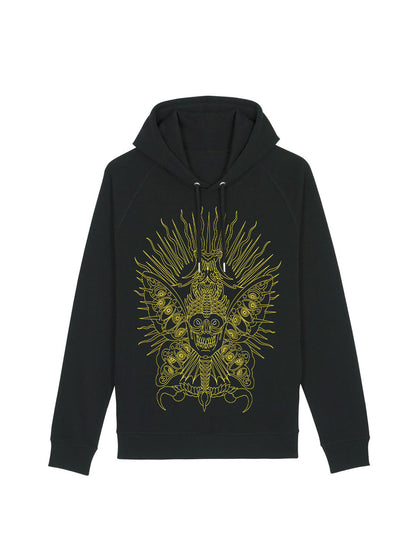 Kapuzenpullover Scary Butterfly Version 2