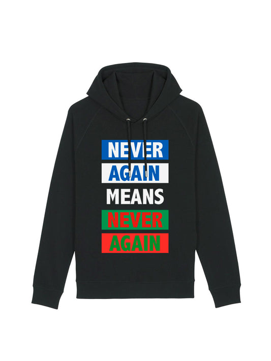 Hoodie Unisex by Candice Breitz | "The Nan"