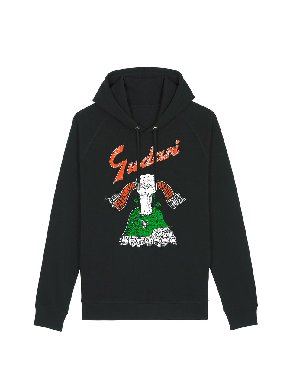 Hoodie Gudari (Basque Resistance)