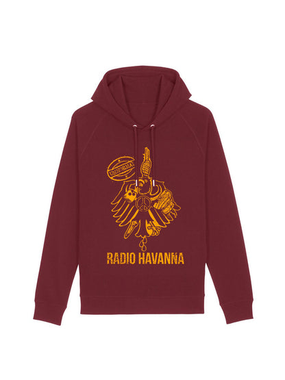 Kapuzenpullover Radio Havanna Unnormal