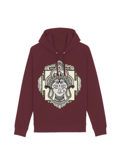 Kapuzenpullover Durga
