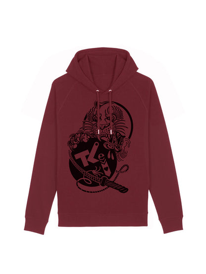 Kapuzenpullover Tätowierkunstverein