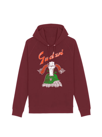 Kapuzenpullover Gudari (Baskischer Widerstand)