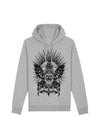 Kapuzenpullover Scary Butterfly