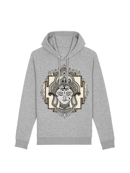 Kapuzenpullover Durga