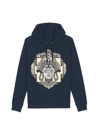 Kapuzenpullover Durga