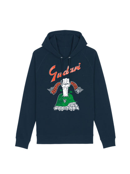 Kapuzenpullover Gudari (Baskischer Widerstand)