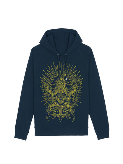 Kapuzenpullover Scary Butterfly Version 2
