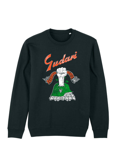Rundhalspullover Gudari (Baskischer Widerstand)