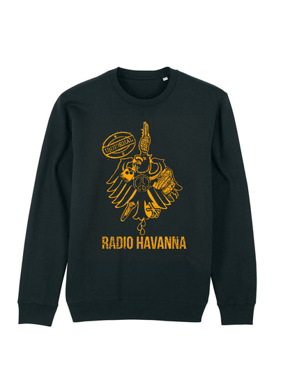 Rundhalspullover Radio Havanna Unnormal