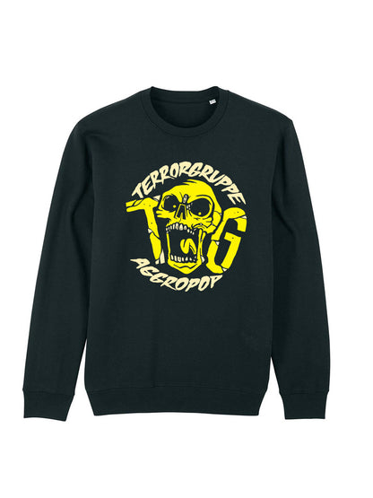 Rundhalspullover Terrorgruppe Aggropop