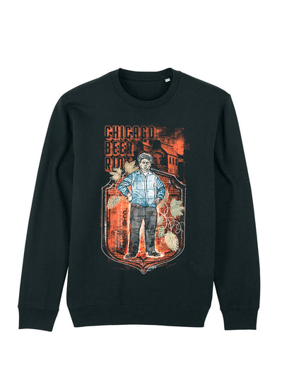 Sweatshirt Chicago Lager Beer Riot