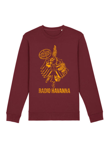 Rundhalspullover Radio Havanna Unnormal