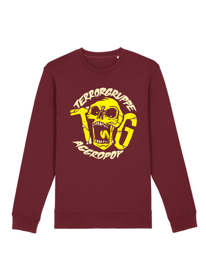 Rundhalspullover Terrorgruppe Aggropop