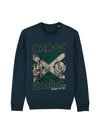Rundhalspullover Oxo 86 "Bier & Reggae"