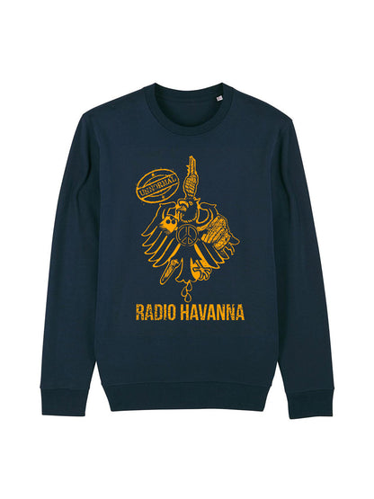 Rundhalspullover Radio Havanna Unnormal