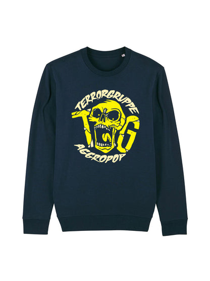 Rundhalspullover Terrorgruppe Aggropop