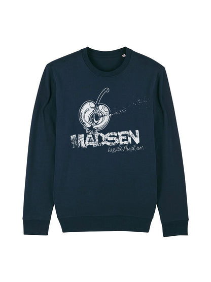 Rundhalspullover Madsen Lass Die Musik An