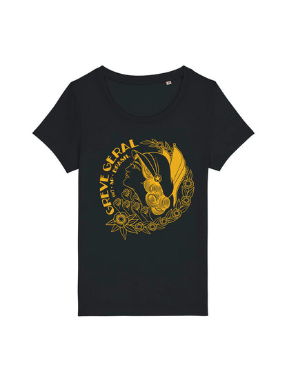 T-Shirt Frauen Greve Geral SP 1917 (São Paulo Generalstreik)