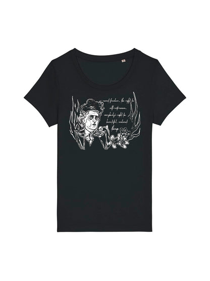T-Shirt Frauen Freiheit (Emma Goldman)