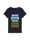T-Shirt Narrow Fit by Candice Breitz | "The Nancy"