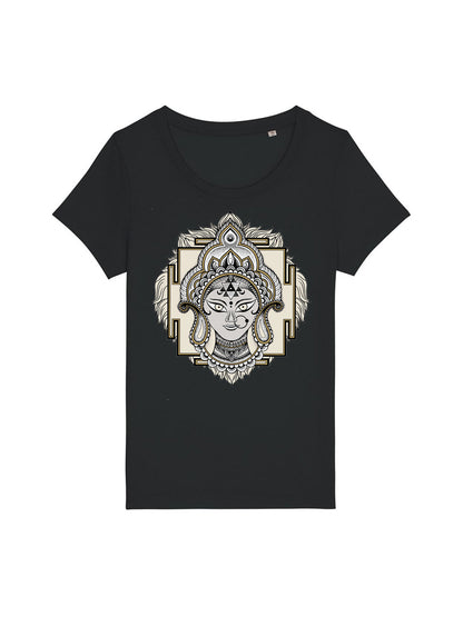 T-Shirt Frauen Durga