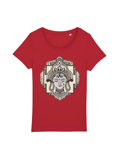 T-Shirt Frauen Durga