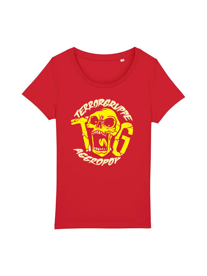 T-Shirt Women Terrorgruppe Aggropop